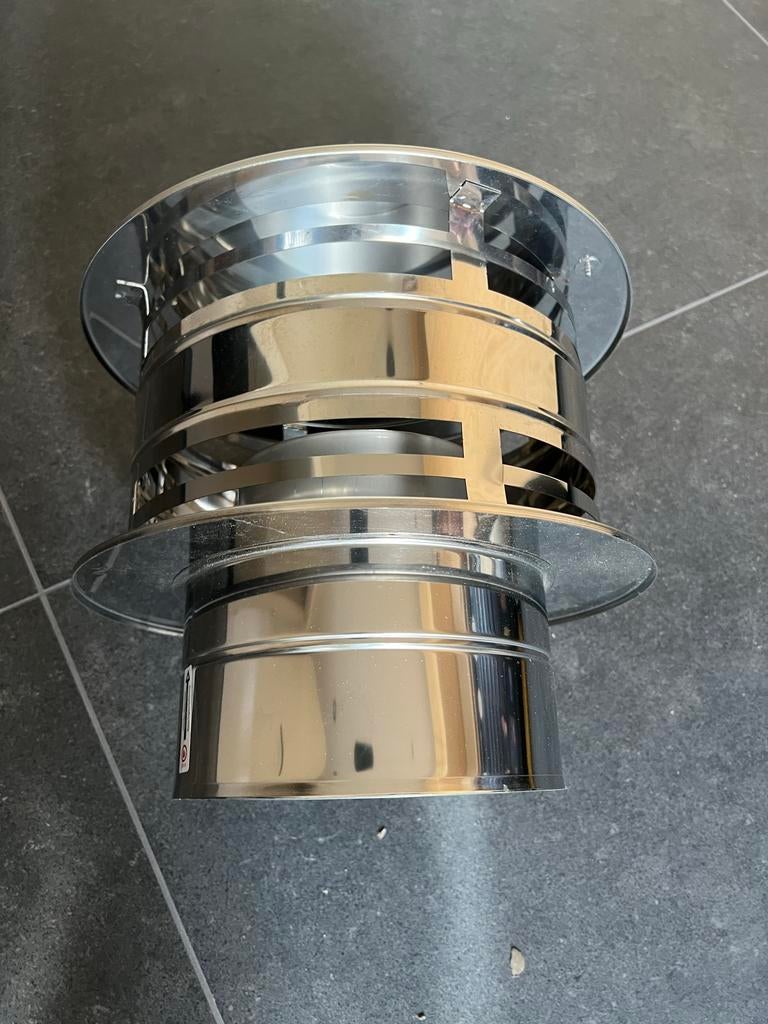 Schoorsteen kap, Ophalen of Verzenden