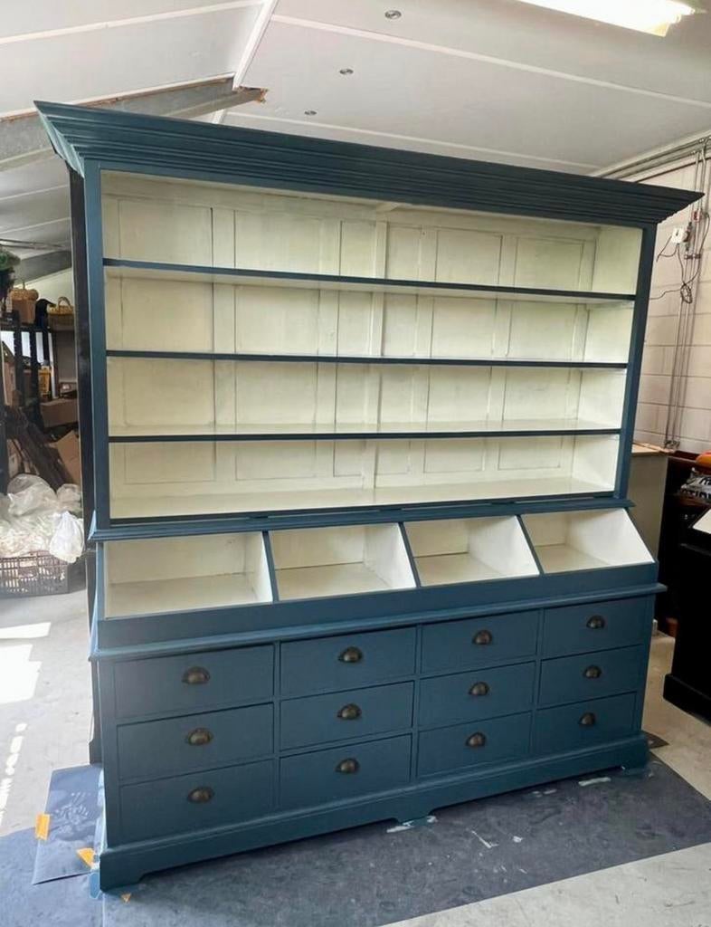 Buffetkast, Huis en Inrichting, Kasten | Buffetkasten, Ophalen, Met deur(en), 200 cm of meer, 150 tot 200 cm