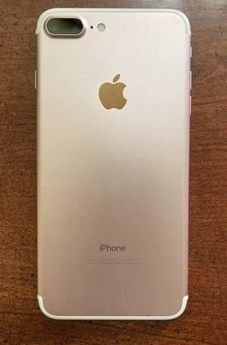 iPhone 7 Plus Goud - Topconditie, Ophalen, 83 %, Zo goed als nieuw, Zonder simlock