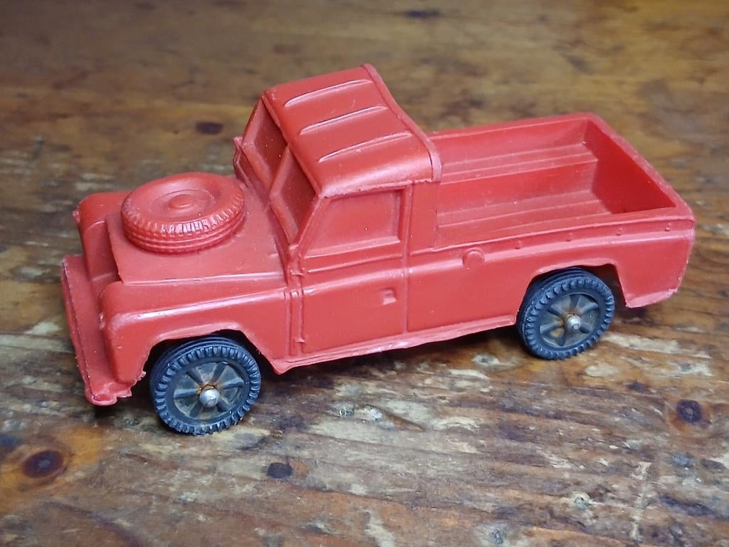 Vinyl line landrover, Ophalen of Verzenden, Zo goed als nieuw, Auto