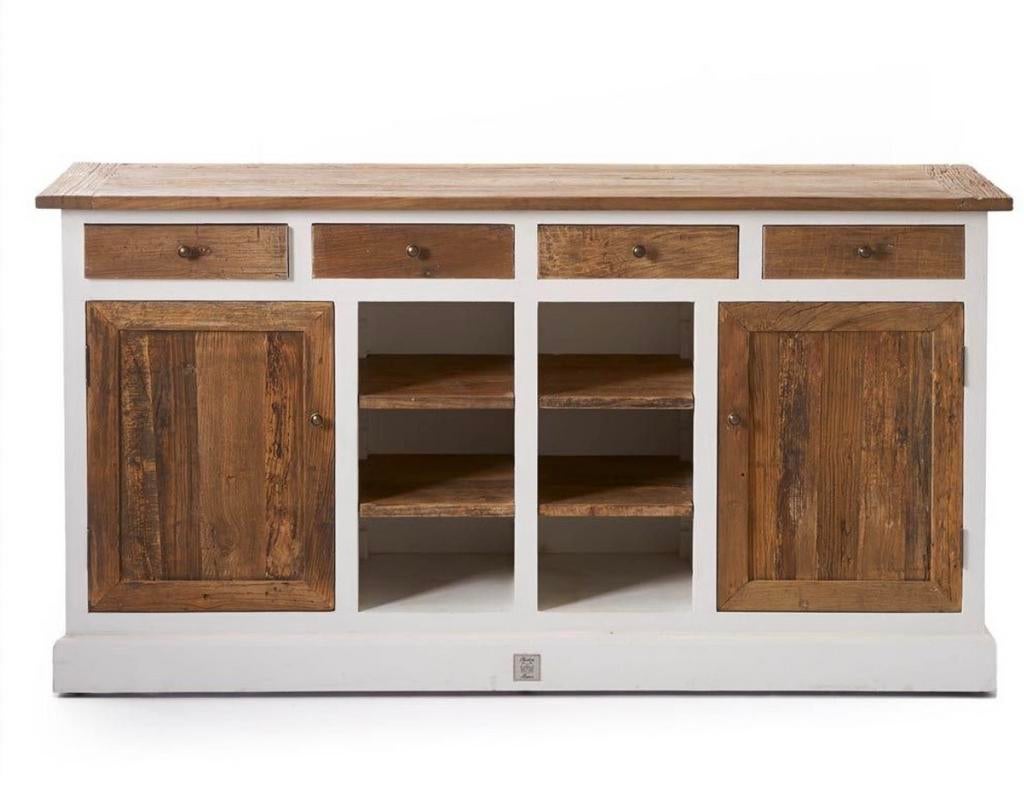 GEZOCHT! Dressior Riviera Maison Driftwood, Ophalen, Zo goed als nieuw, 25 tot 50 cm