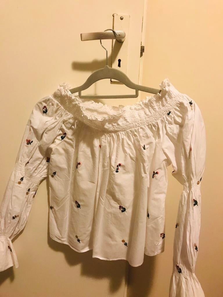 Zara size S, Ophalen of Verzenden, Zo goed als nieuw, Maat 36 (S), Zwart