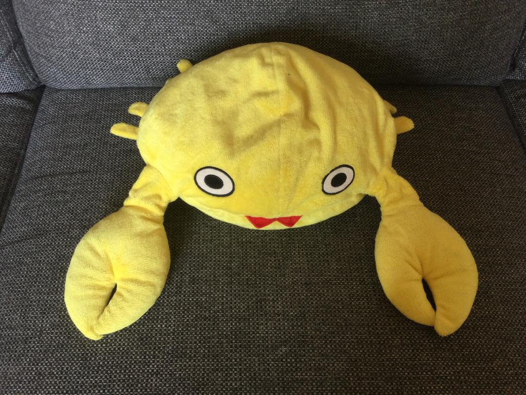 Krab, Ophalen of Verzenden, Zo goed als nieuw, Overige typen