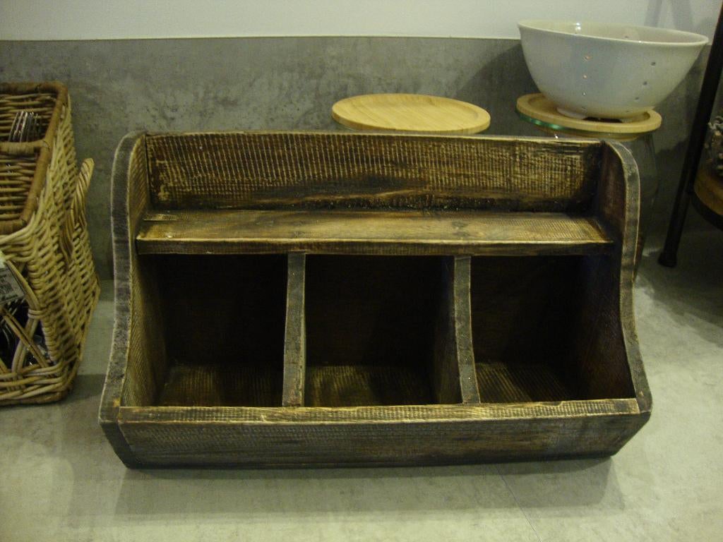 gruttersbak, Ophalen, Nieuw