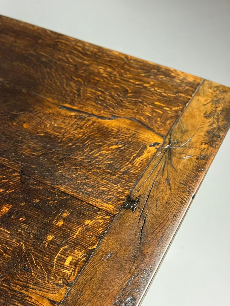 Franse eettafel antiek 223cm, Ophalen