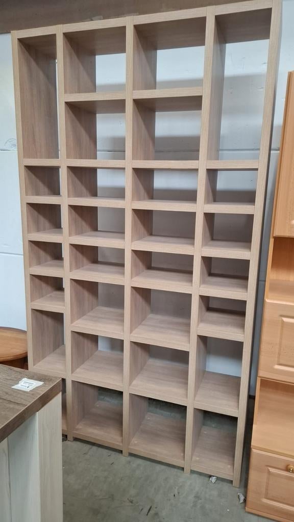 Boeken kast, Ophalen, 25 tot 50 cm, 200 cm of meer