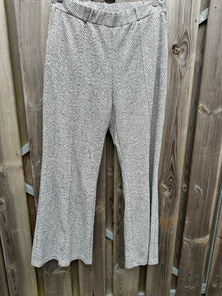 Broek Costes maat XXL, Kleding | Dames, Maat 46/48 (XL) of groter, Ophalen of Verzenden, Gedragen, Grijs