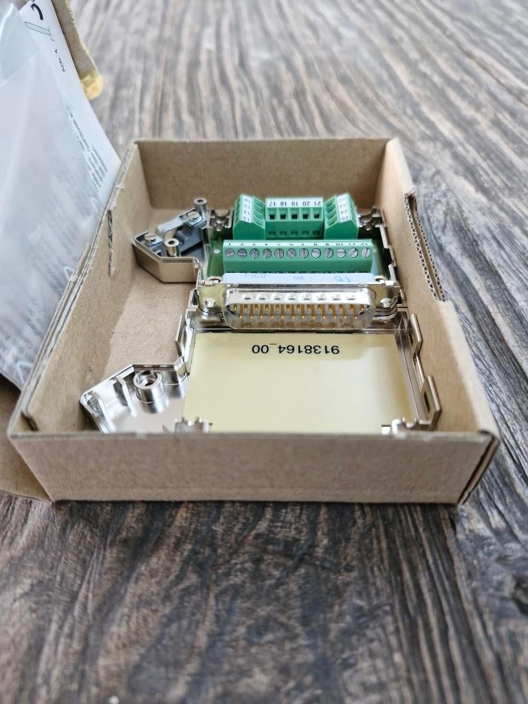 22 stuks subcon 25/m-sh - d-sub bus connector - 2761622, Ophalen of Verzenden, Nieuw