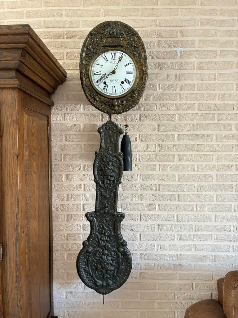 Franse hangklok, Ophalen of Verzenden