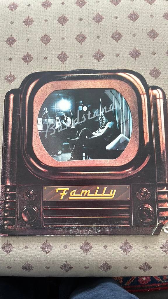 Family: Bandstand - LP, Ophalen of Verzenden, 1970 - 1979, Gebruikt, 12 inch