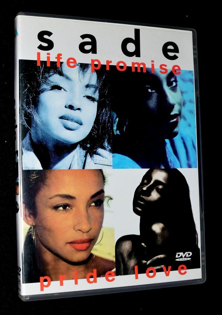 Sade - Life Promise Pride Love (SMV Entertainment, 1993), Alle leeftijden, Ophalen of Verzenden, Zo goed als nieuw, Muziek en Concerten