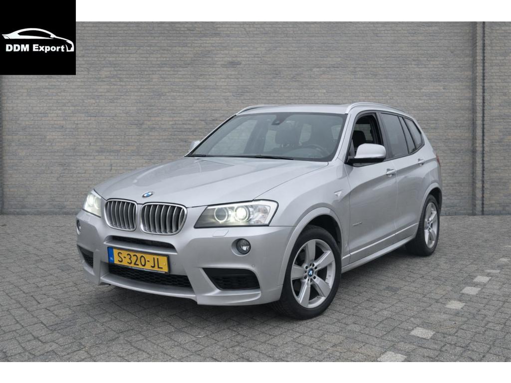 BMW X3 xDrive28i High Executive (bj 2012, automaat), Automaat, Euro 5, Gebruikt, 2996 cc