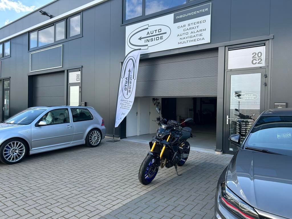 Autoalarm klasse 2/3 voertuigvolg pijlzender inbouw weert, Auto diversen, Ophalen, Auto inside, Nieuw, Info@auto-inside.nl