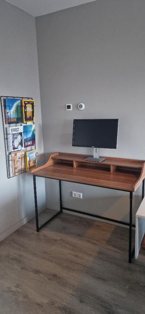 Bureau, Huis en Inrichting, Bureaus, Ophalen, Zo goed als nieuw