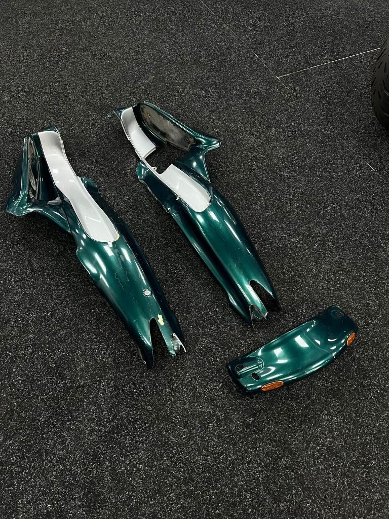 runner kappen, Fietsen en Brommers, Ophalen, Zo goed als nieuw, Kap, Gilera