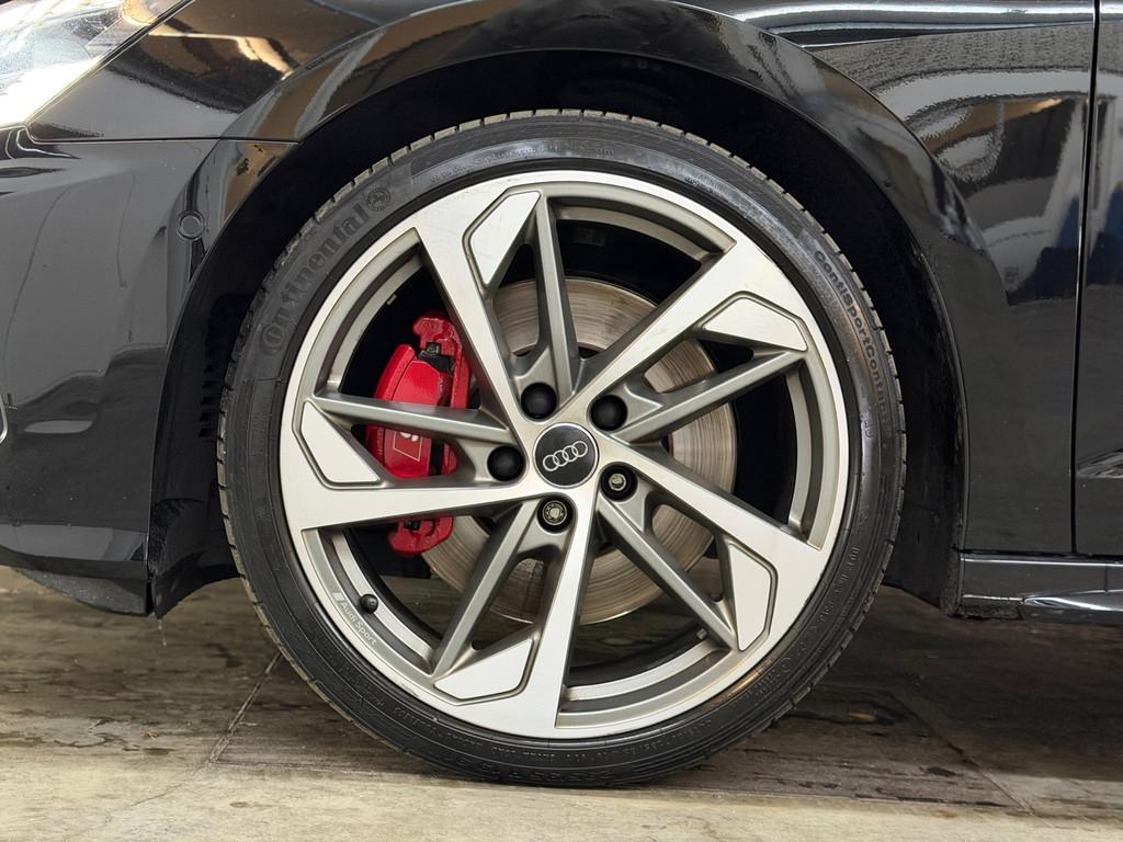 Audi A3 Sportback 2.0 TFSI S3 quattro Edition One 2020 LED P, Automaat, Gebruikt, 4 cilinders, 1984 cc