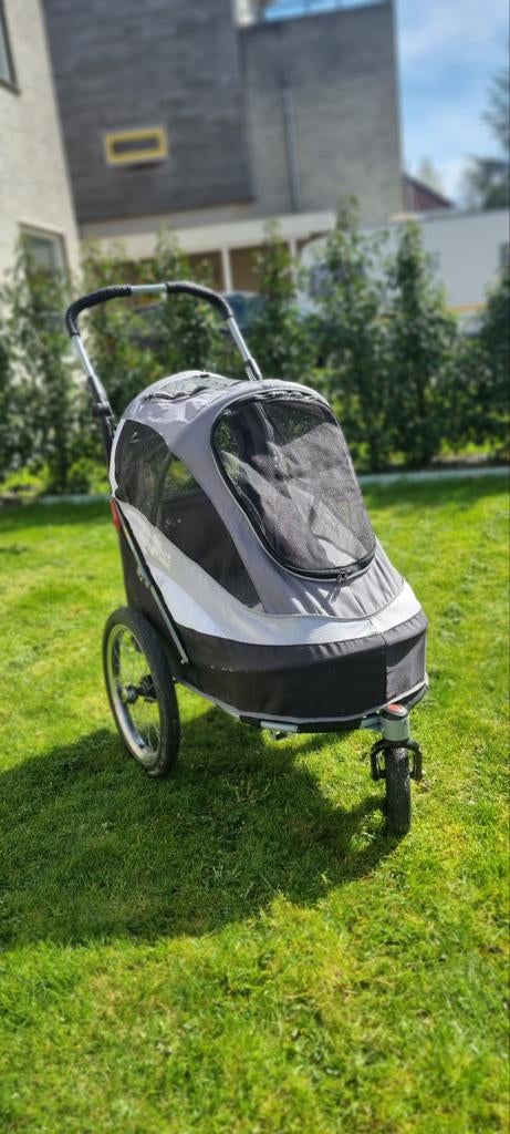 Innopet hondenbuggy, fietskar, Ophalen, Zo goed als nieuw