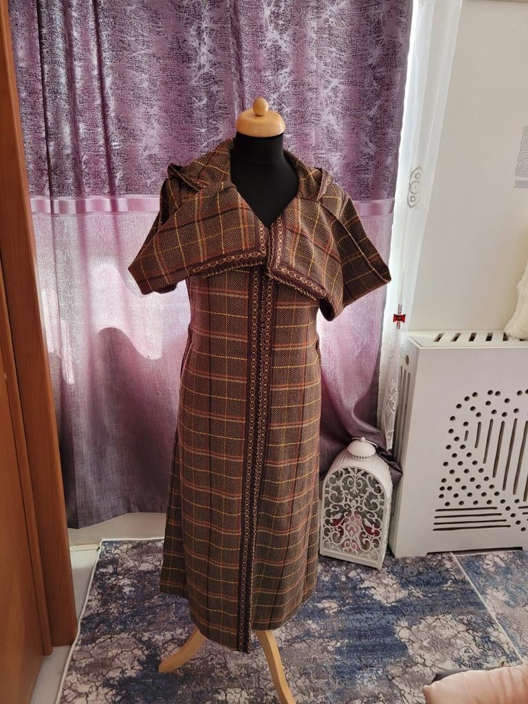 Jalaba Marokkaanse nog nieuwe, Overige typen, Blauw, Maat 46/48 (XL) of groter, Nieuw