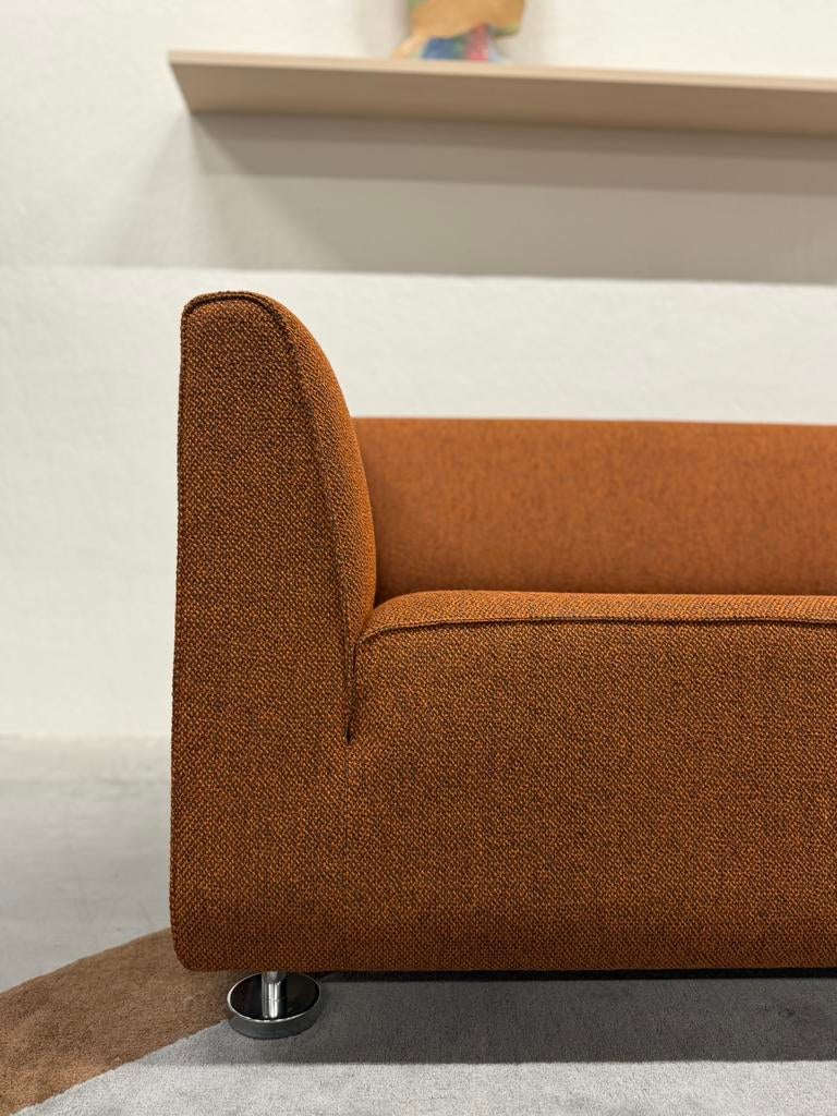 Nieuw Gelderland 4800 Bank 2,5 zits Terra Bank Design 190, Huis en Inrichting, Banken | Bankstellen, 150 tot 200 cm, 75 tot 100 cm