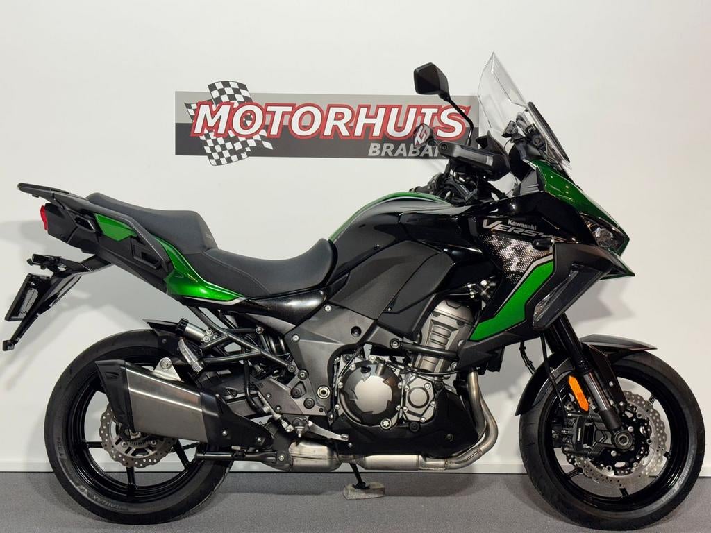 KAWASAKI VERSYS 1000 S (bj 2022), 4 cilinders, Bedrijf, Onbekend, KAWASAKI
