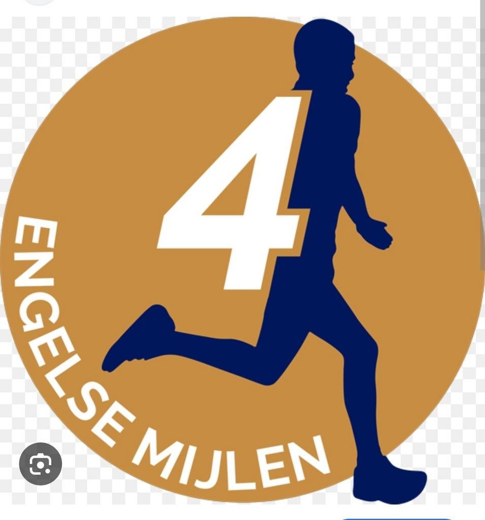 Gezocht kaartje voor 4 Engelse mijl in Zwolle, Eén persoon, Juni