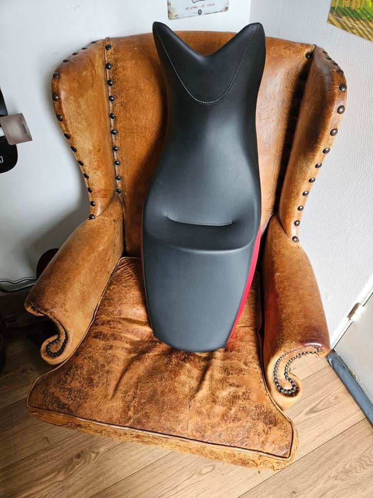 Bmw f800gs adventure 2015-2018 model zadel, Ophalen