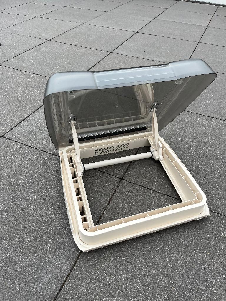 Dakluik, Ophalen, Zo goed als nieuw