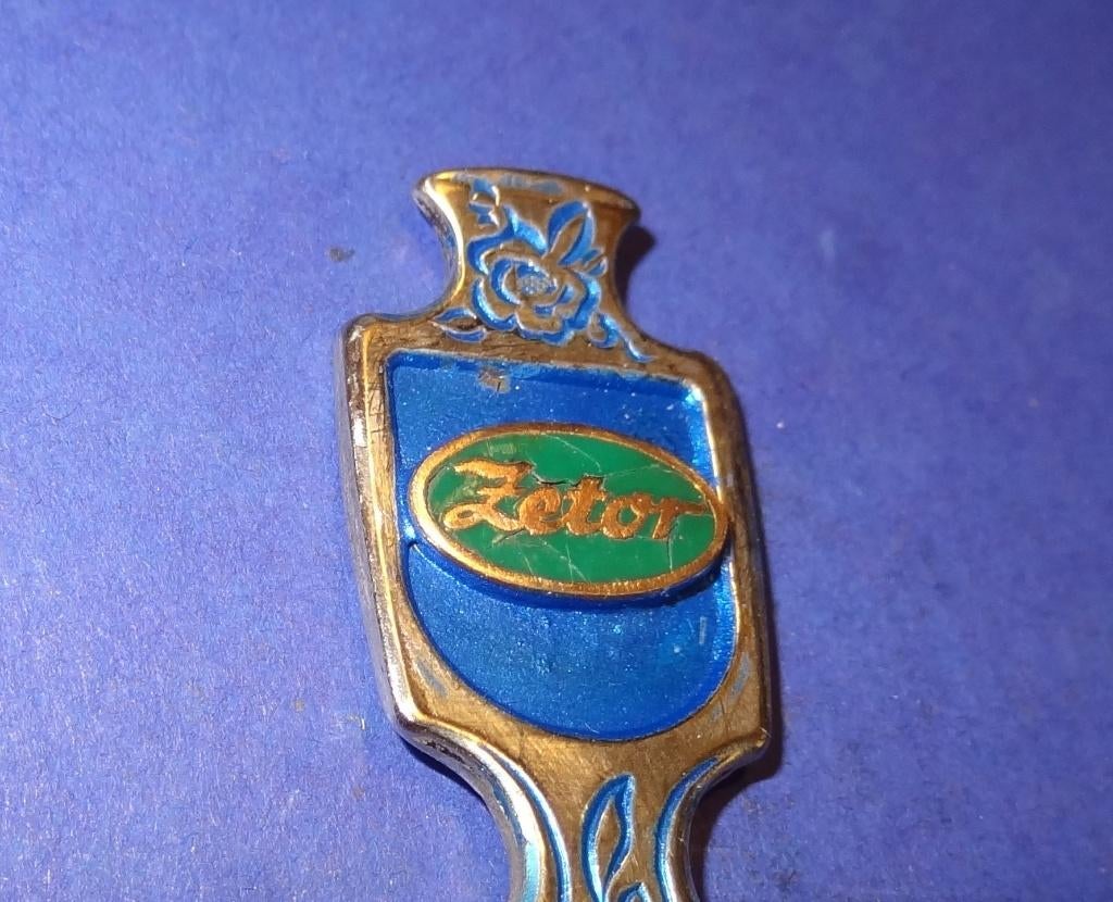 Zetor Tractor Thee Lepel No 9998799, Verzenden, Gebruikt, Auto's