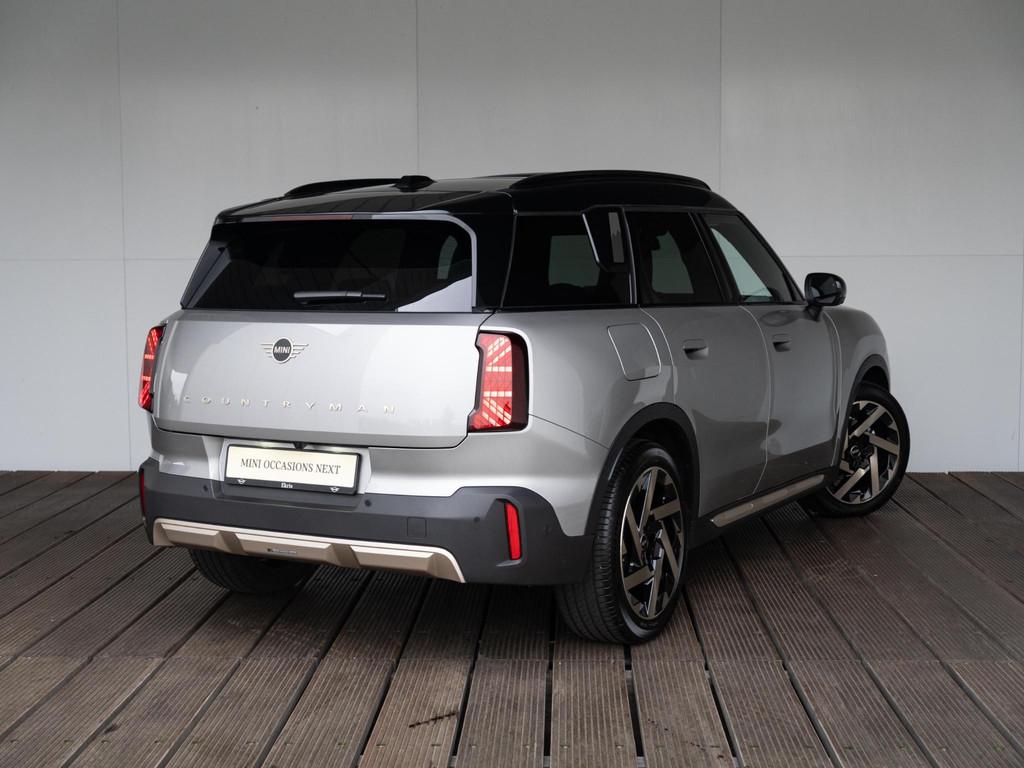 MINI Countryman E Favoured + L Pakket | Lentevoordeel, Auto's, Mini, Stof, Gebruikt, 750 kg, Countryman
