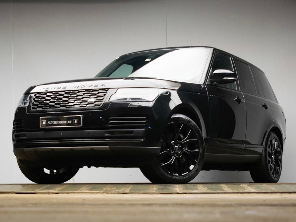 Land Rover Range Rover 2.0 P400e Vogue Sport (PANORAMADAK,AP, Auto's, Land Rover, Automaat, Gebruikt, 4 cilinders, Zwart