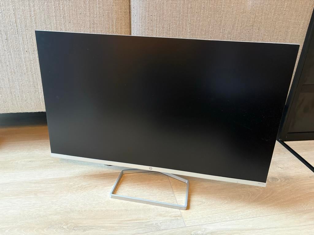 Monitor HP M27fw, Computers en Software, Monitoren, Ophalen, Gebruikt