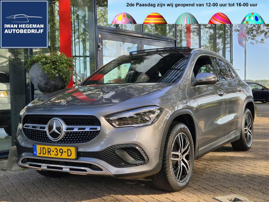 Mercedes-Benz GLA-klasse 250 e AUTOMAAT | Panormadak | Clima, 12 maanden, 4 cilinders, Bedrijf, Hybride Elektrisch/Benzine