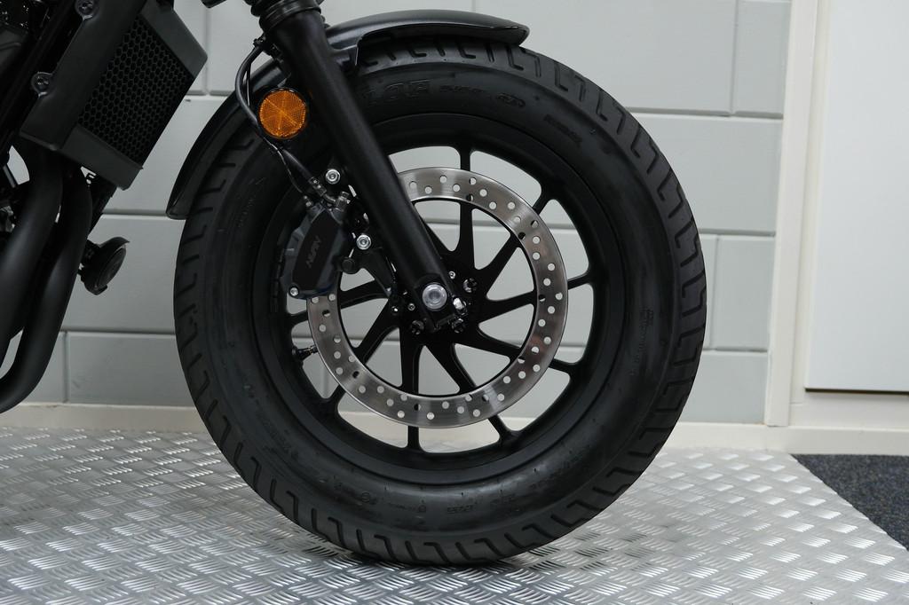 Honda CMX 500 Rebel (bj 2023) - foto 2