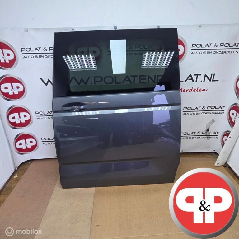 T7 multivan schuijfdeur