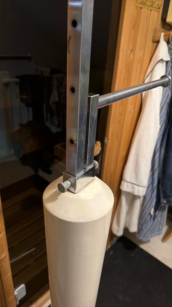 Kledingrek voor in winkel of thuis, Ophalen of Verzenden