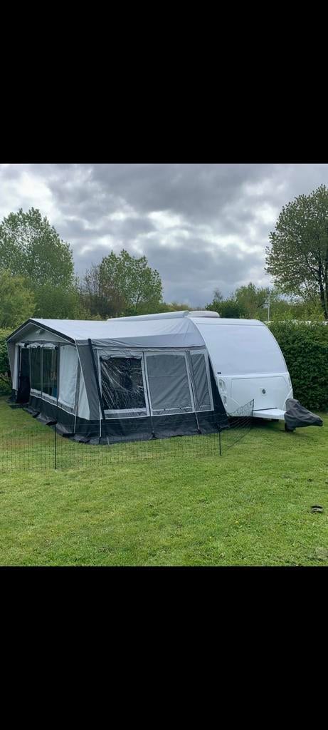 Brand atrium 280 omloop maat 13 voortent voor caravan, Ophalen of Verzenden