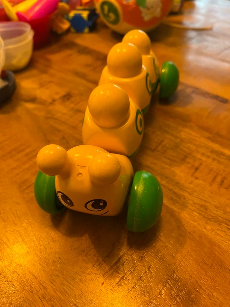 Te koop Rups, Ophalen, Gebruikt, Overige typen