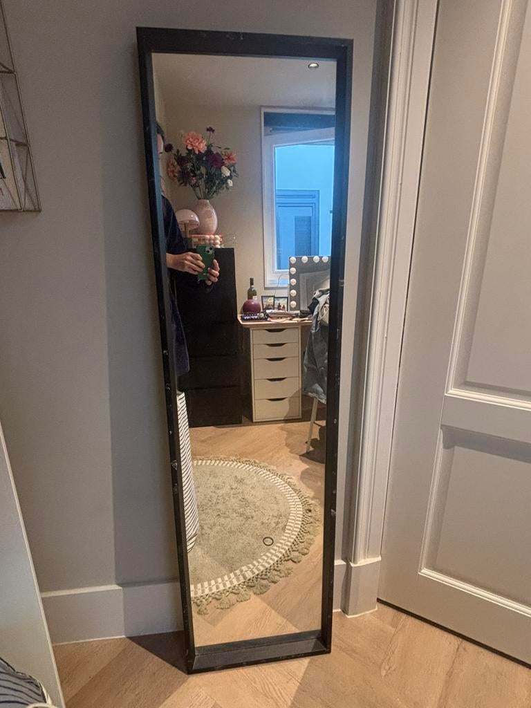 Spiegel, Ophalen, Rechthoekig, Minder dan 50 cm, 100 tot 150 cm