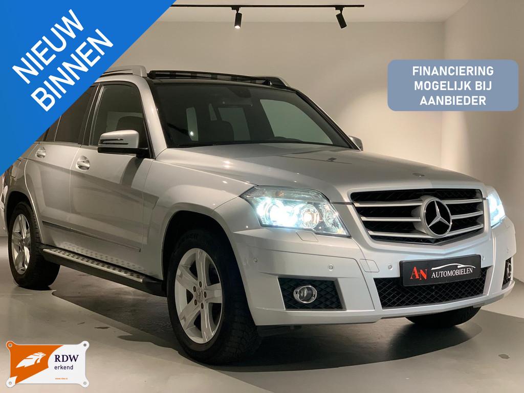 Mercedes-Benz GLK-klasse 350 4-Matic Youngtimer Full option, Automaat, Gebruikt, Vierwielaandrijving, 6 cilinders