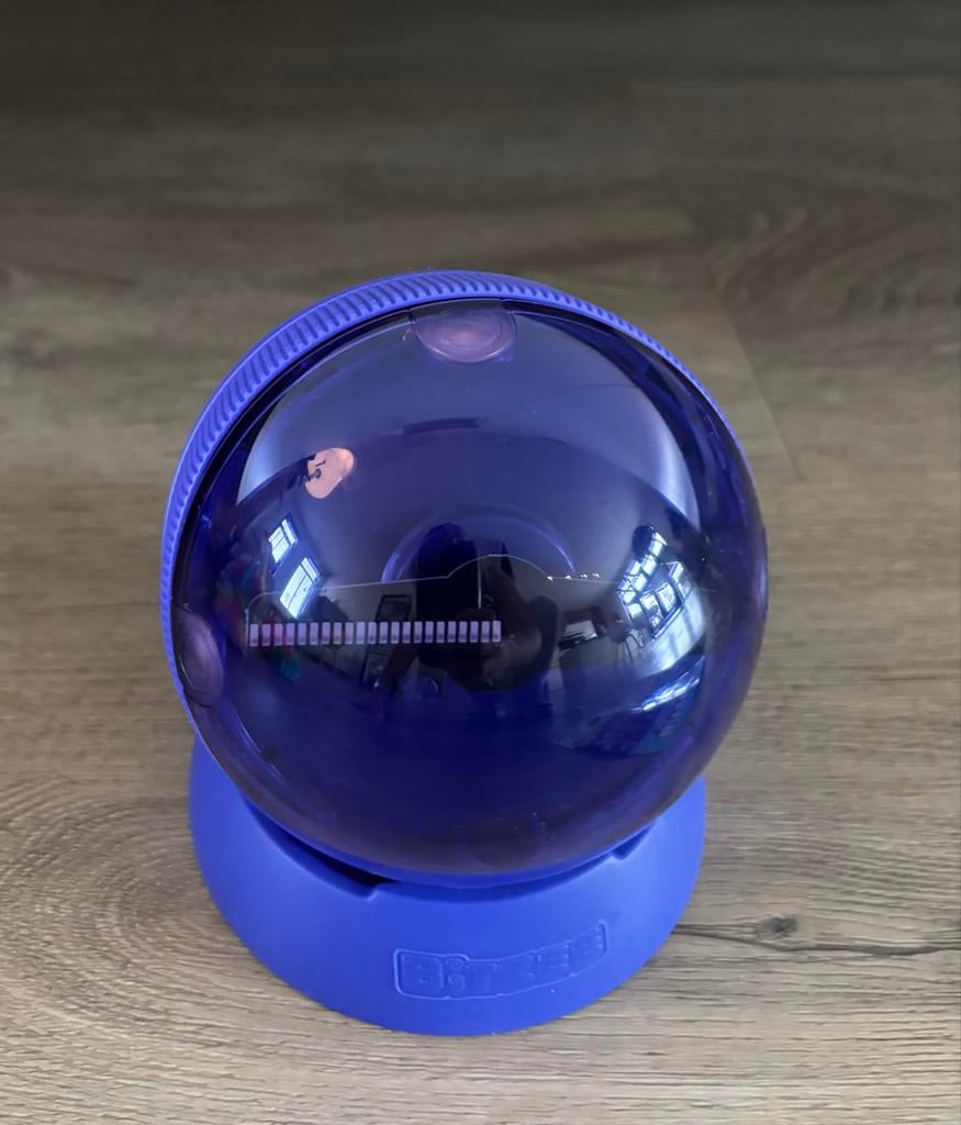 Bitzee Hamster Bal, Kinderen en Baby's, Ophalen of Verzenden, Zo goed als nieuw, Overige typen, Met licht