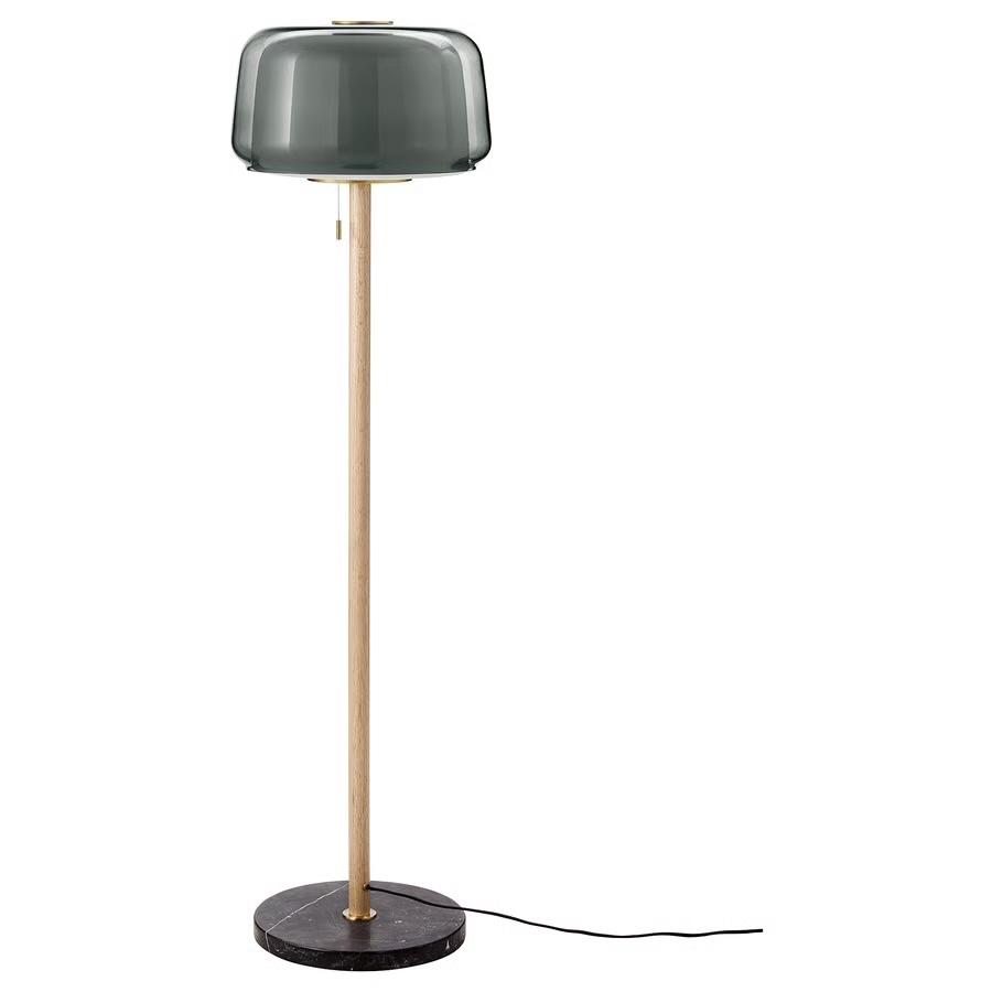 Ikea evedal staande lamp, Ophalen, 100 tot 150 cm