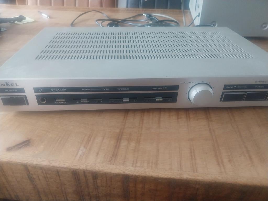 Inkel ad 200  versterker, Ophalen of Verzenden, Overige merken