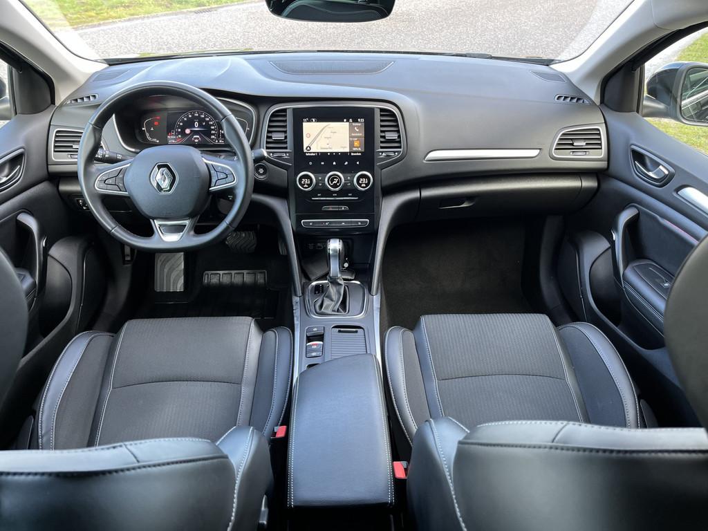 Renault Mégane Estate 1.3 TCe Techno 140PK Automaat / Deale, 12 maanden, Gebruikt, 4 cilinders, 1283 kg