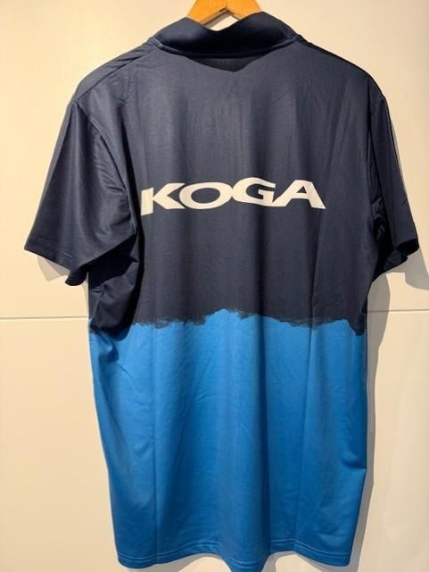 fietskleding shirt rits KOGA nieuw maat L gratis verstuurd, Fietsen en Brommers, Fietsaccessoires | Fietskleding, Verzenden, Nieuw