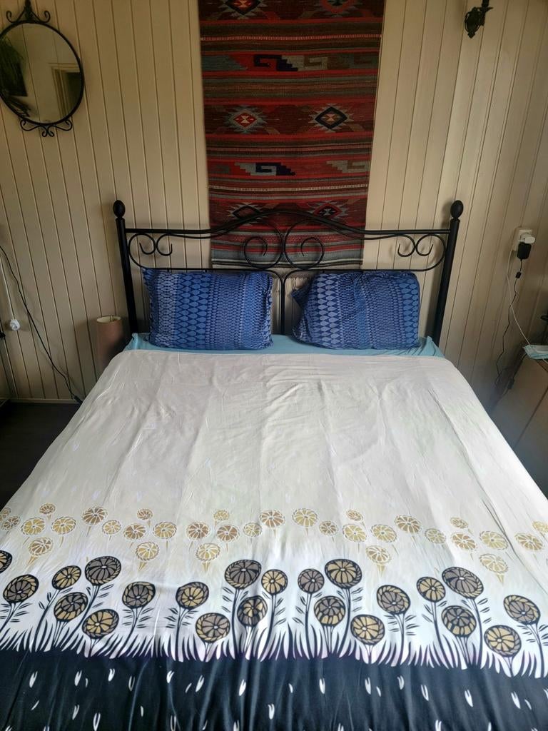 Fantastisch, ergonomic TEMPUR  Sensation matras 160x200x21, Ophalen, Tweepersoons, Zo goed als nieuw, Matras