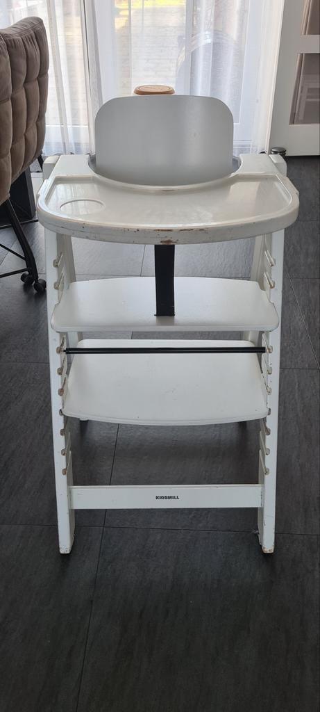 Kidsmill up  kinderstoel/meegroeistoel, Ophalen, Gebruikt, Stoel(en)