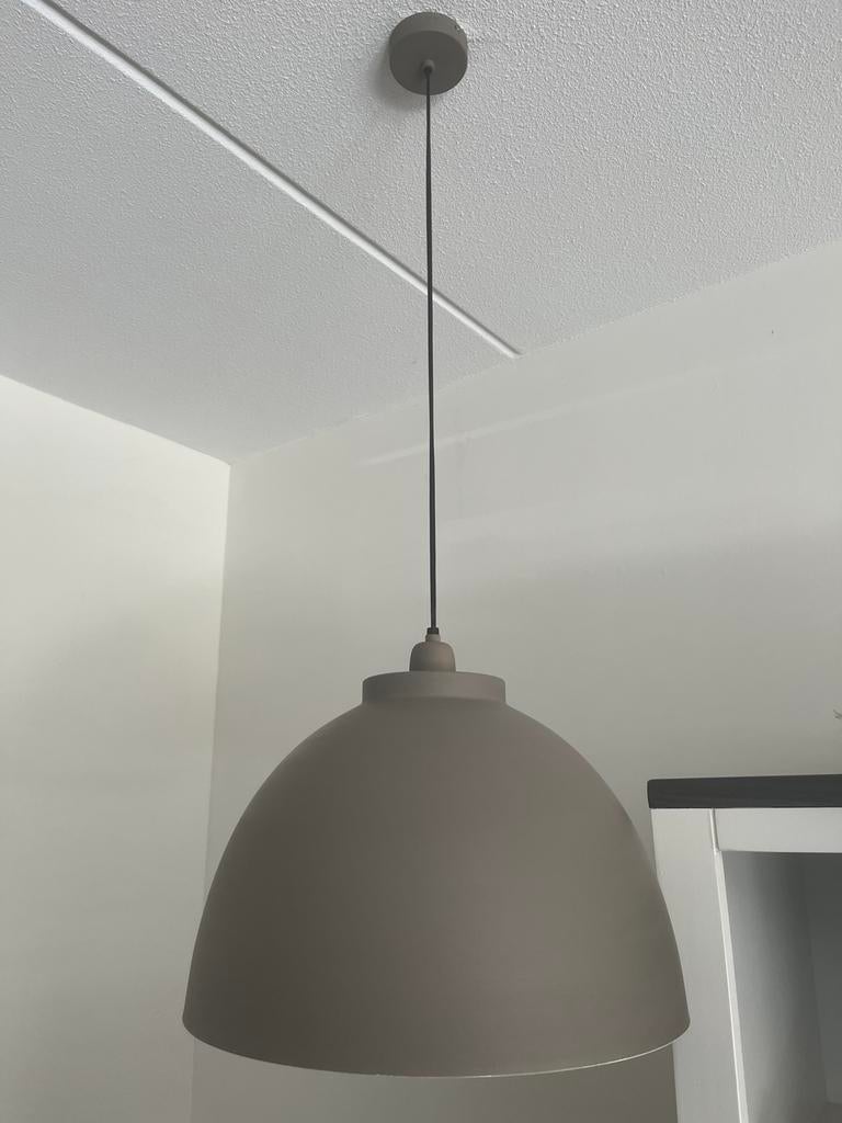 Hanglamp, Ophalen, Zo goed als nieuw, Minder dan 50 cm