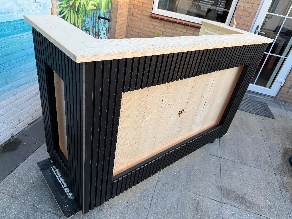 Bar steigerhout in verschillende kleuren verkrijgbaar., Ophalen of Verzenden, Nieuw