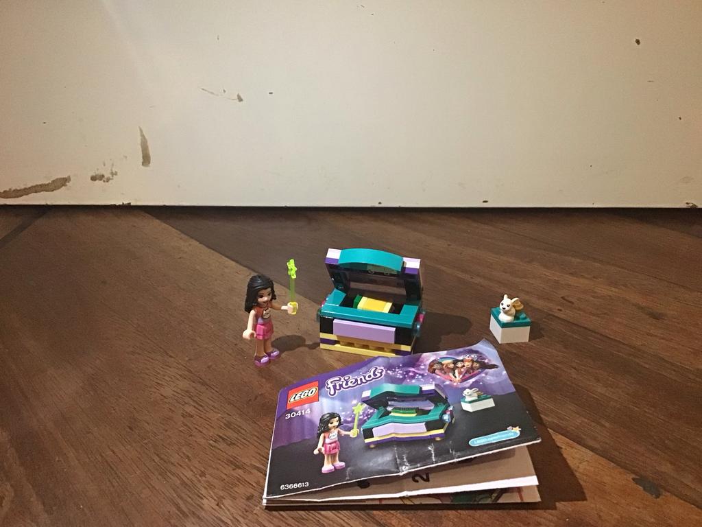 Lego friends geld kistje complete set, Kinderen en Baby's, Speelgoed | Duplo en Lego, Ophalen of Verzenden, Zo goed als nieuw