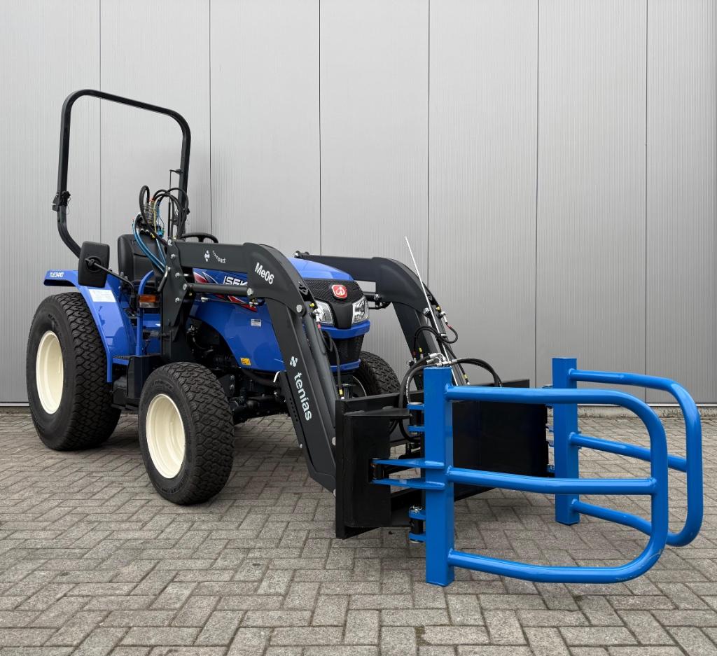 Midi balenklem - shovel - minitrekker - midi balen -, Ophalen, Glastuinbouw, Transport